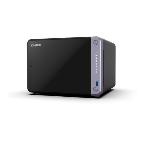 Speicherserver - TS-632X - QNAP - NAS / Tower / Quad-Core