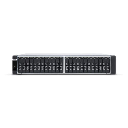 Speicherserver - ES2486dc - QNAP - NAS / Video / 2U