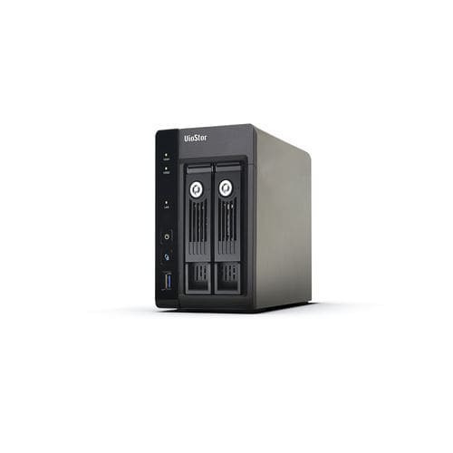 Netzwerk-Plattform / Intel® Celeron J1900 - QVP-21A - QNAP - Quad-Core / 5 Ports / DDR3L-SODIMM