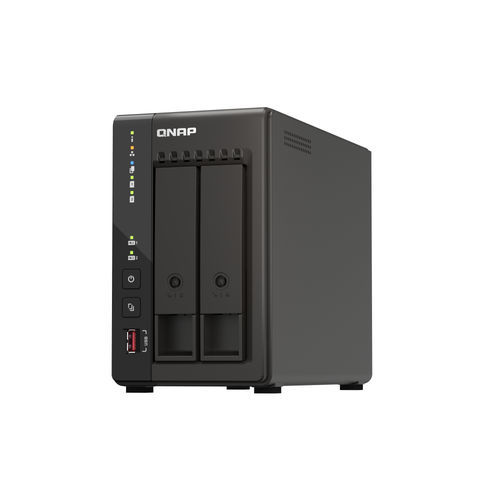 Netzwerk-Plattform / managed - QVP-21C - QNAP - Intel® Celeron® J6412 / Quad-Core / DDR4 SO-DIMM