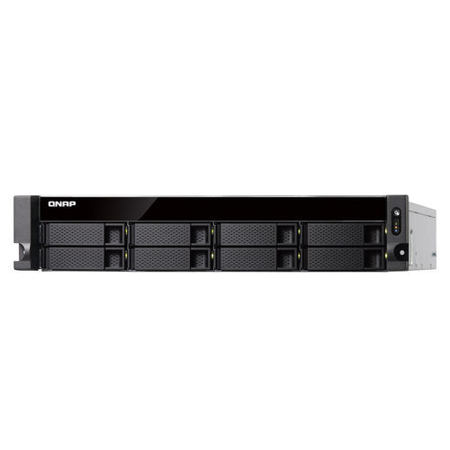 Server / NAS Speicher - TS-883XU-RP - QNAP - Video / Rack / Intel® Xeon® E-2124G