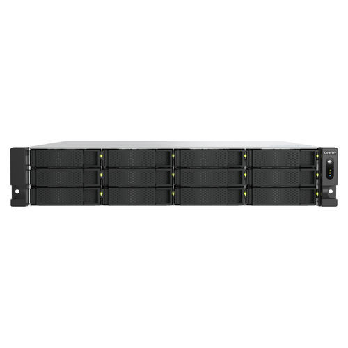 Speicherserver - TS-h1277AXU-RP - QNAP - Video / Edge / 2U