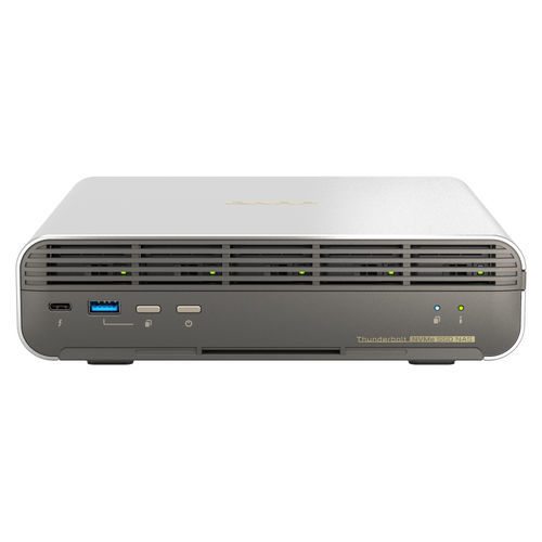 RAID-Server - TBS-h574TX - QNAP - NAS Speicher / Video / Netzwerk