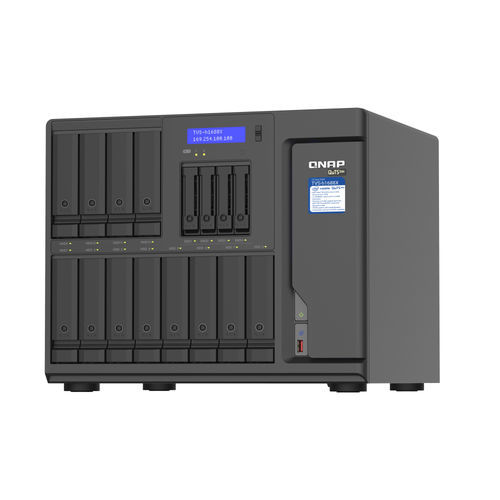 Speicherserver - TVS-h1688X - QNAP - Tower / Intel® Xeon® W-1250E / Unternehmen