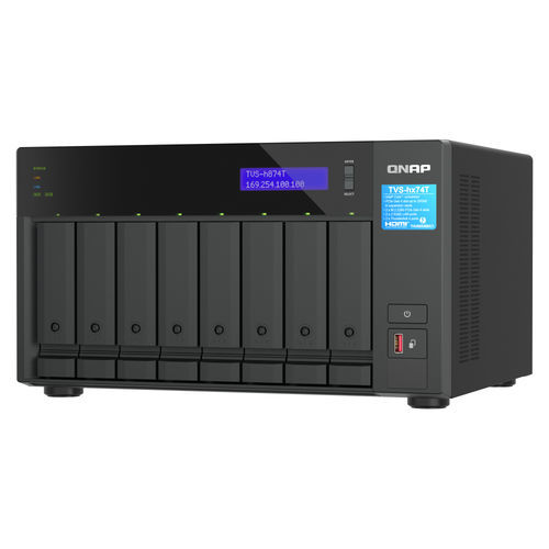 Speicherserver - TVS-h874T - QNAP - RAID / NAS / Video
