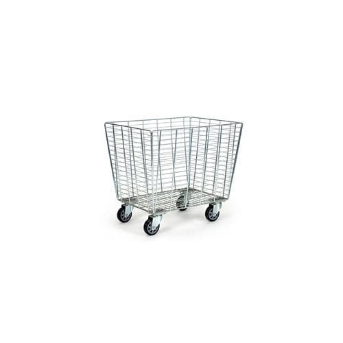 Transportwagen - R300 - Carttec - Stahl / Korb / Multifunktion