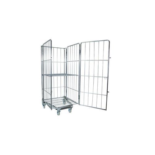 Transportwagen - L300 - Carttec - Metall / Multifunktion / für Industrieanwendungen
