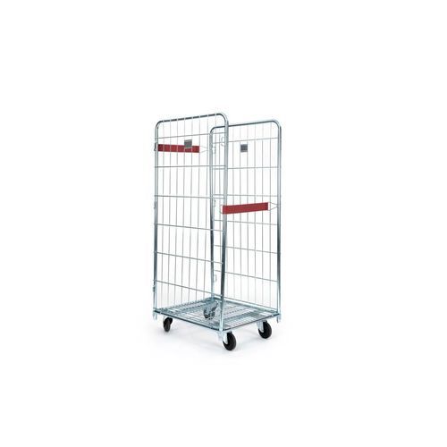 Transportwagen - STD - Carttec - Metall / Multifunktion / für Industrieanwendungen