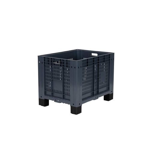 Kunststoff-Palettenbox - R90468 - Carttec - Lager / Transport / für Materialumschlag