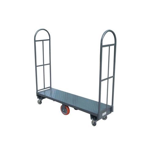 Transportwagen - Carttec - Metall / Plattform / für Behälter