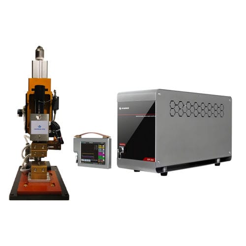 Punktschweißmaschine - IDP 300 - Guangdong Ur Welder Co., Ltd. - PLC-gesteuert / freistehend / für Metall