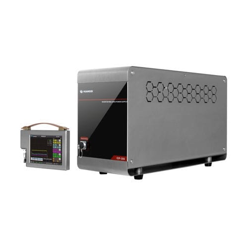 Inverter-Schweißstromversorgung - IDP-300 - Guangdong Ur Welder Co., Ltd. - Widerstand / dreiphasig / wassergekühlt