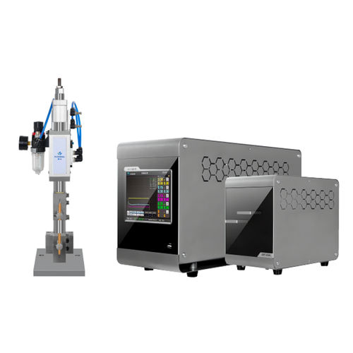 Punktschweißmaschine - IDP5210  - Guangdong Ur Welder Co., Ltd. - Impuls / PLC-gesteuert / freistehend