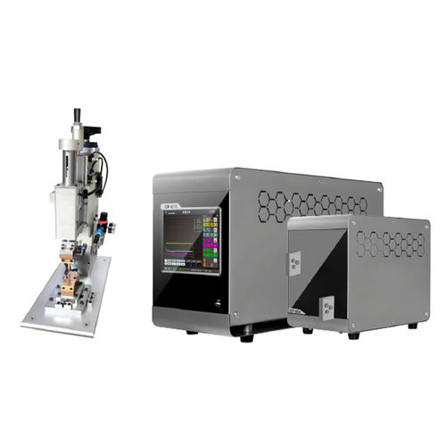 Punktschweißmaschine - IDP8210 - Guangdong Ur Welder Co., Ltd. - Widerstand / Impuls / PLC-gesteuert