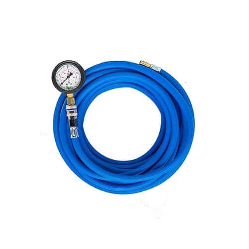 Schlauch für Luft - AH / XX PG - Plugco - Kunststoff / verstärkt