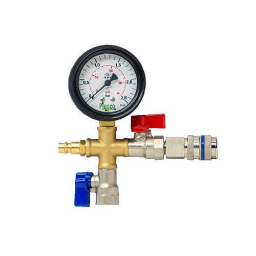 Druckcontroller - ACD 0-2,5 - Plugco