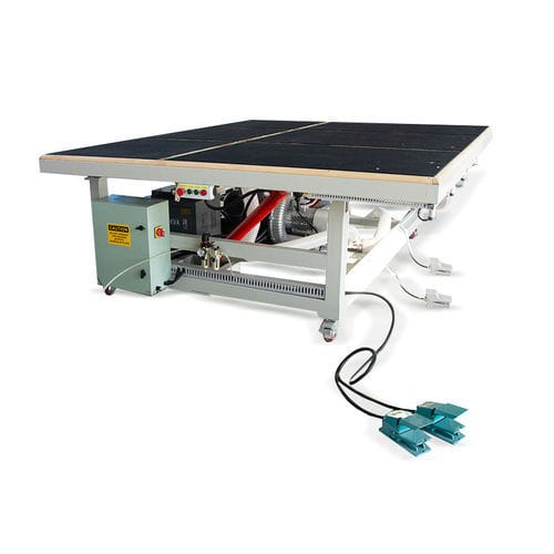 Schneidtisch für Glas - TP series - Shandong Truetec Machinery Co., Ltd.