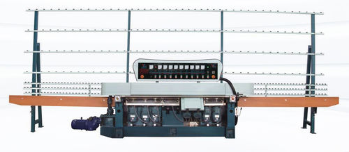 Poliermaschine für Glas - ZM series - Shandong Truetec Machinery Co., Ltd. - für Platten / Industrie / zum Einfassen