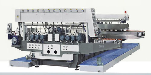 Bördelmaschine für Glas - ZSM4225 - Shandong Truetec Machinery Co., Ltd. - automatisch / doppelt
