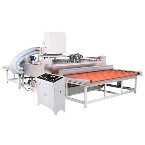 Waschanlage mit Trockner - ZYX series - Shandong Truetec Machinery Co., Ltd. - Wasser / automatisch / für Glas