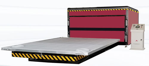 Glasplastifizierungsmaschine - Shandong Truetec Machinery Co., Ltd.