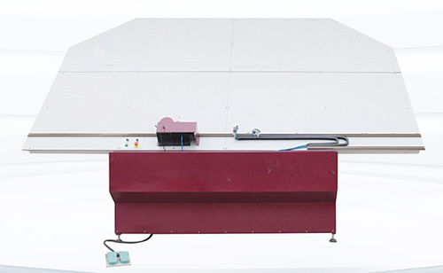 Biegemaschine für Aluminiumstange - JYZ-02 - Shandong Truetec Machinery Co., Ltd. - elektrohydraulisch / horizontal / halbautomatisch