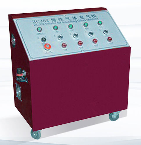 Argon-Gasnachfüllvorrichtung - Shandong Truetec Machinery Co., Ltd. - zur Herstellung von Isolierglas