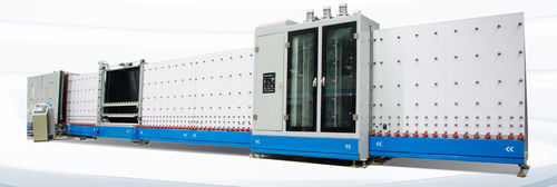 Isolierglas-Produktionsanlage - JYCH series - Shandong Truetec Machinery Co., Ltd. - automatisch / mit Argon-Nachfüllvorrichtung