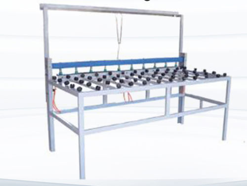 Hotmelt-Klebstoff Klebemaschine - JYR-01 - Shandong Truetec Machinery Co., Ltd. - zur Herstellung von Isolierglas