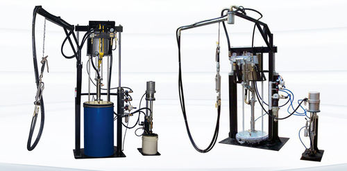 Klebstoff-Auftragsmaschine / Abdichtung - Shandong Truetec Machinery Co., Ltd. - Zweikomponenten / zur Herstellung von Isolierglas