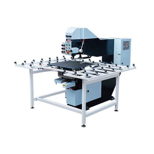 Bohrzentrum für Glas - ZYZ series - Shandong Truetec Machinery Co., Ltd. - mit automatischem Be- und Entladen