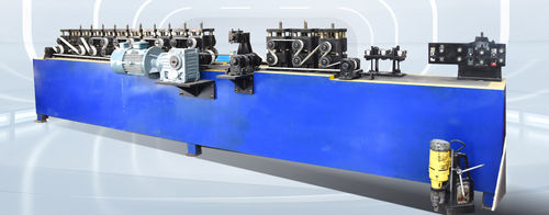 Produktionsanlage für Aluminium-Abstandshalter - Shandong Truetec Machinery Co., Ltd.