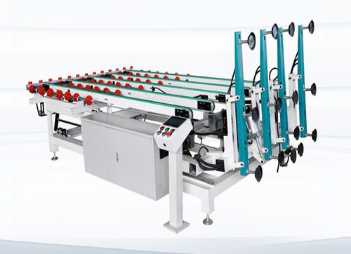 Entladungssystem für Glas - Shandong Truetec Machinery Co., Ltd. - automatisch