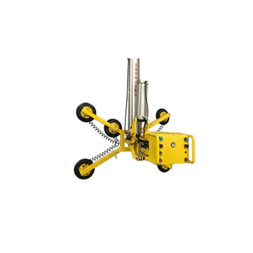 Vakuumheber für Glasplatten - HP-GQ-S series - Shandong Truetec Machinery Co., Ltd. - pneumatisch / 90°-Schwenk