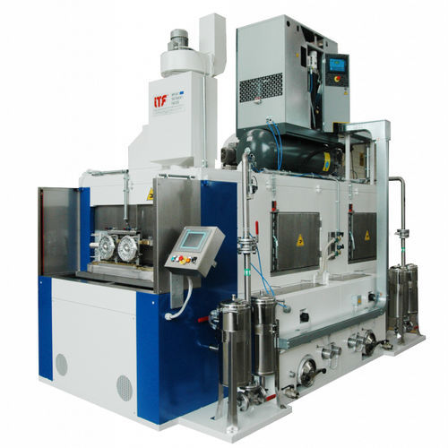 Wasser-Waschsystem - LPS - ITF - automatisch / für Automobilanwendungen / Industrie