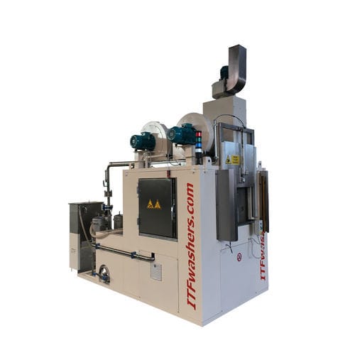 Sprühwaschsystem - LPS TR - ITF - automatisch / für Automobilanwendungen / Industrie
