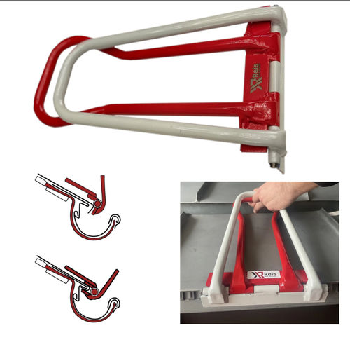 Plattenspanner für Dachtraufen - EC  - Reis Standing Seam Technologies