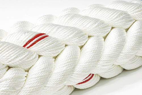 Synthetikfaserseil - SIGMA - Saemah Co.,Ltd - statisch / Polyester / Polypropylen