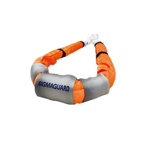 Schutzhülle - SIGMAGUARD - Saemah Co.,Ltd - rohrförmig / für Gummispanner