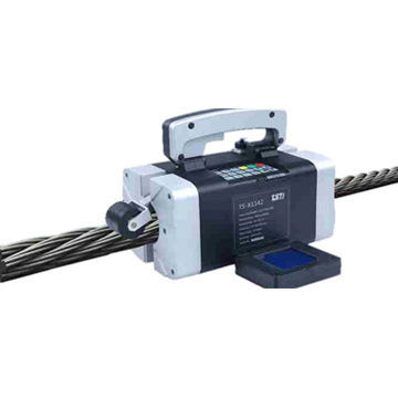 Fehlerdetektor für Drahtseil - Saemah Co.,Ltd - Magnet / tragbar