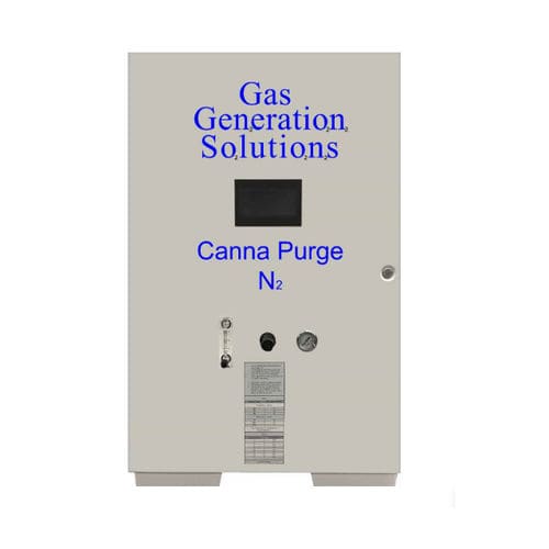 Inert-Stickstoffgenerator - Canna Purge N2 - Gas Generation Solutions - Rein / trockenlaufend / für medizinische Zwecke