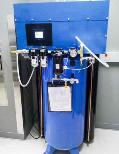 Stickstoffgenerator für die Pharmaindustrie - Gas Generation Solutions - Inert / für medizinische Zwecke / für Verpackungen