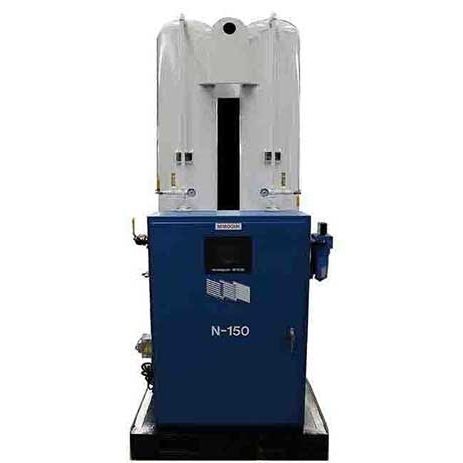 Stickstoffgenerator zum Reflow-Löten - Gas Generation Solutions - für hochreine Anwendungen