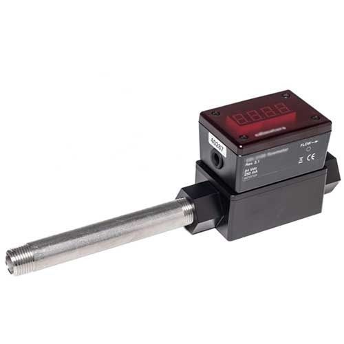 Durchflussmesser für Druckluft - Gas Generation Solutions - für Stickstoff / Industrie / für die Lebensmittelindustrie