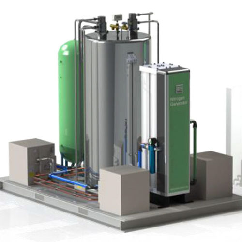 Flüssig-Stickstoffgenerator - Gas Generation Solutions - Labor / Industrie / für die Halbleiterindustrie