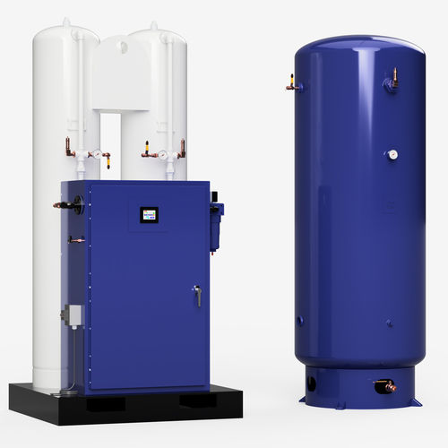 Stickstoffgenerator für Verpackungen - Gas Generation Solutions - Inert / Rein / trockenlaufend