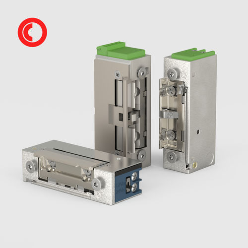 Elektronisches Schloss - 3 series - OPENERS & CLOSERS - für Tür / Zinklegierung / Aluminium