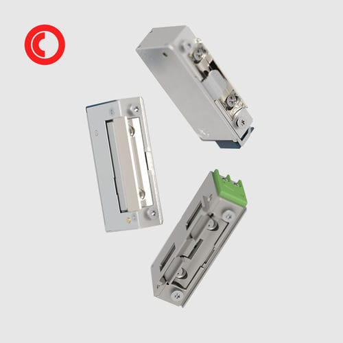 Elektronisches Schloss - 5 series - OPENERS & CLOSERS - für Tür / Zink / Aluminium