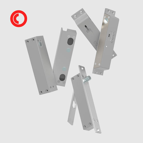 Elektromechanisches Schloss - OC series - OPENERS & CLOSERS - für Tür / Vitrin / bündig