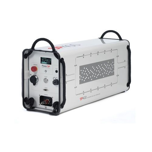 Wasserstoffbrennstoffzellen-Stromaggregat - UP400 - Power Up - dreiphasig / einphasig / tragbar